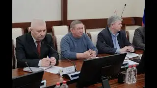 Заседание комитета по аграрной политике 27.03.2024