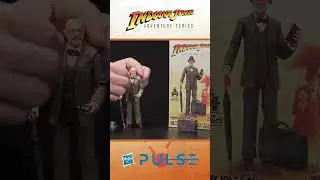 Indiana Jones Adventure Series | Henry Jones Sr #indianajones #hasbropulse #youtubeshorts