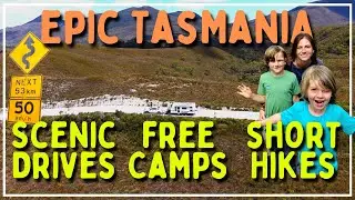 CRADLE MOUNTAIN Via The WESTERN EXPLORER | Tasmanias Wild West | Episode 79