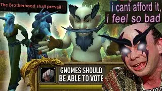 Deadmines and Naked gnomes | World of Warcraft Classic (1-60)