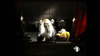 Zio Tibia & Golem