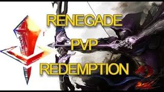 Guild Wars 2 Renegade PVP Match and Duel Analysis