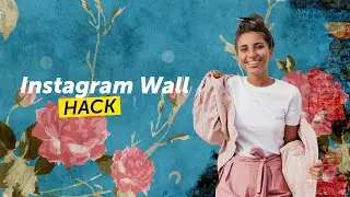 How to Create Background Wall Art | PicsArt Tutorial