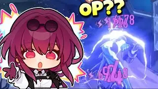 Kafka Gameplay Impressions! OP?
