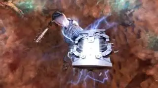 Трейлер The Technomancer E3 2016!