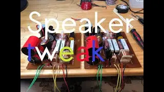 Speaker super tweak - to the next HIFI level