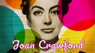 JOAN CRAWFORD // tribute video