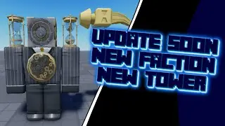 [Skibi Defense] New Tower & Faction Sneakpeaks!