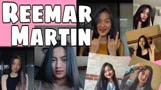 Kumpulan poto reemar martin si remaja tiktok yang lagi viral