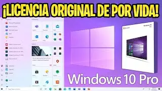 OFERTA SAN VALENTÍN 🎁 LICENCIAS DE POR VIDA Windows 11 Pro / Windows 10 Pro / Office 2021