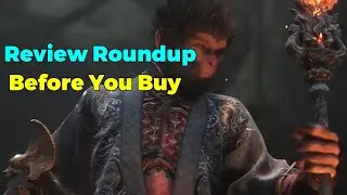 Black Myth: Wukong Review Round-Up - Is It Worth the Hype?