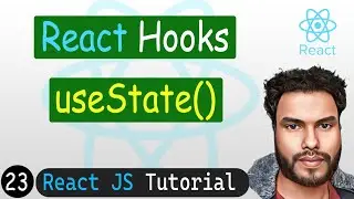 useState Hook in React | React JS Tutorial