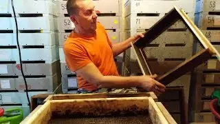 И вновь всё о ситах для просева червя, коконов, биогумуса.