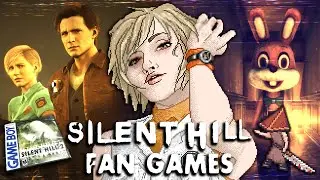 The Wild World of Silent Hill Fan Games