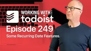 2 Useful Todoist Dating Features