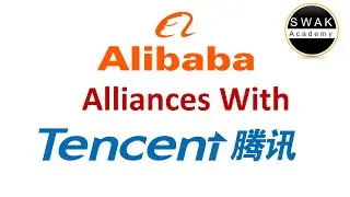 Alibaba and Tencent Form Alliances in New Era for China Big Tech