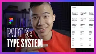 Create a Figma Design System - Type Styles Tutorial (Part 3)