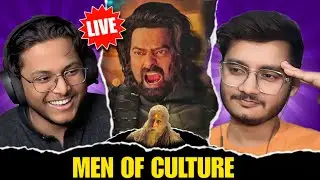 🔴 Kalki Biggest Surprise of 2024? - MEN OF CULTURE 133