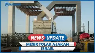 Rencana Terselubung Israel, Netanyahu Minta Mesir Gabung Kelola Jalur Bantuan di Rafah