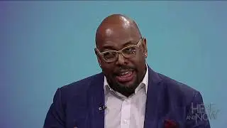 Christian McBride on HERE AND NOW with Sandra Bookman - WABC TV New York - February 19th, 2020