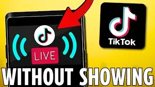 How to Go Live on Tiktok Without Showing Your Face (2024)