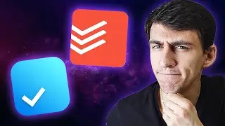 Anydo vs ToDoIst - The BEST To-do List App