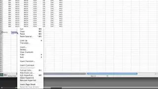 How to Delete a Hyperlink From a Cell in Excel
