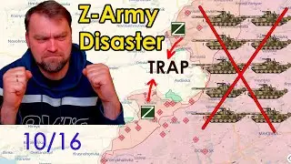 Update from Ukraine | Crazy Record Ruzzian losses on the East | The Disaster of the Ruzzian Army