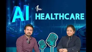 Illustration - Artificial Intelligence Impact on Healthcare | Exclusive Podcast 2024