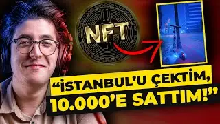 NFT for BEGINNERS in 10 Min! (NFT Explained)