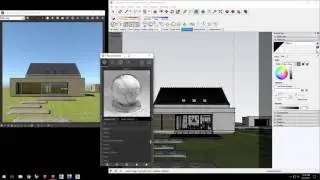 V Ray for SketchUp – Quick Start׃ Intro