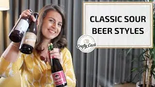 Classic Sour Beer Styles