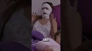 🤕  Se operó el rostro sin permiso de su mamá  