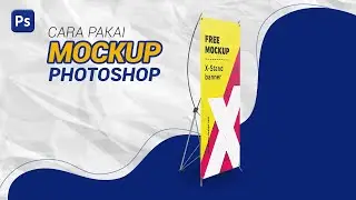 Cara Menggunakan Mockup di Photoshop