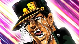 I Caved in & Watched Jojo's Bizzare Adventure (Part 1)