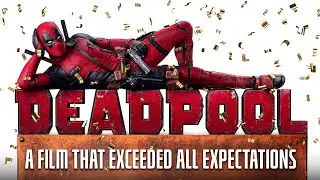 How Deadpool was filmed | Interesting facts, special effects, and bloopers