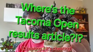 Where is the Warhammer Community Article on the Tacoma Open GT? 40K Tournament controversy...