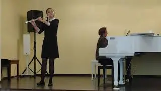 Стамиц К. Концерт Соль мажор (1 ч.); Бердыев Н. Экспромт