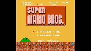 Super Mario Bros Corrupted By Isaiahfan77