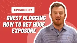 Guest Blogging: How to Get HUGE Exposure!