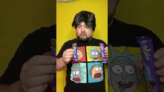 Это тебе а это мне - сладкий челлендж ￼ 