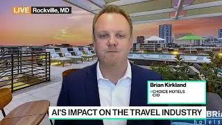 Generative AIs Impact on the Travel Industry