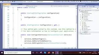 ASP.NET Core Blazor (Server Side )-Integrating WebAPI Controllers with curd