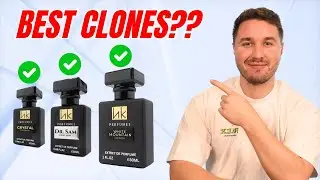 NEW Fragrance Clones From HKPerfumes: Worth It?? Unbox + Review