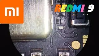 Xiaomi redmi 9 display backlight repair / Xiaomi redmi 9 Ремонт подсветки дисплея