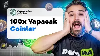 Yapay Zeka İle 100x Yapacak Coin Bulma 🚀🚀