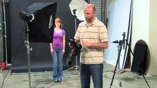 Mix Speedlights with Strobes Ep 109: Exploring Photography with Mark Wallace: Adorama Photography TV