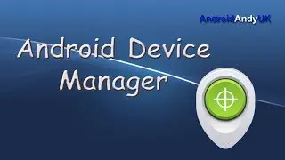 Android Device Manager