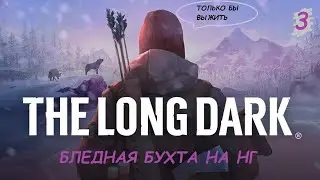 ВЫЖИВАНИЕ В БЛЕДНОЙ БУХТЕ  * THE LONG DARK * НЕЗВАНЫЙ ГОСТЬ #3