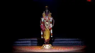 Ekadasa Vishnum EXCERPTS - Part 5 - Sridevi Nrithyalaya - Bharathanatyam Dance